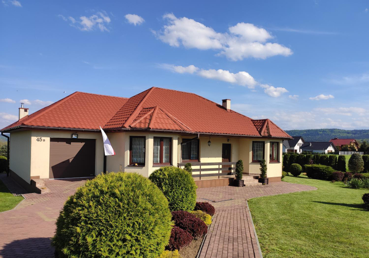 Panorama Strzyzow, Strzyżów