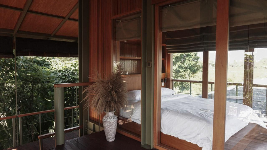 Bedroom 3, Grün Canggu Garden, Badung