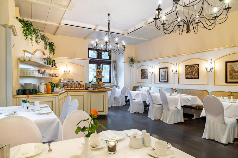 Food & Drinks 3, Burghotel Staufenberg, Gießen