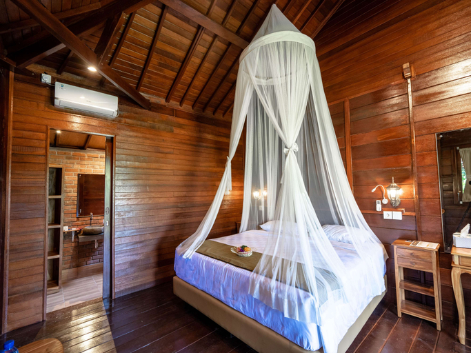 The Dukuh Retreat Room Type - Two Bed Room Premier With Pool View The Dukuh Retreat Room Type - Two Bed Room Premier With Pool View