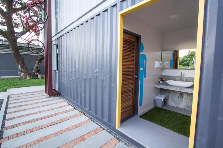 Others 4, Ducati Bike Box Hostel, Muang Buri Ram