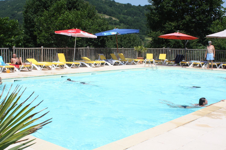 Sport & Beauty 2, Village de Gite - La Cascade, Aveyron