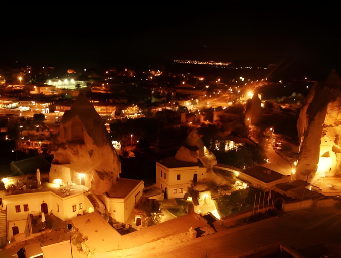 View 4, Arif Cave Hotel, Nevşehir