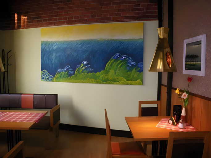 Food & Drinks 2, Hermannuse Maja, Haapsalu