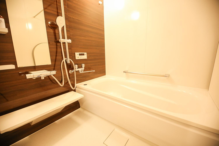 Bathroom 3, PrimeRoom Beppu Kiku, Beppu