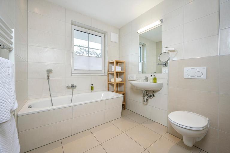 Bathroom 3, Appartement Haus Faßwald, Sankt Johann im Pongau