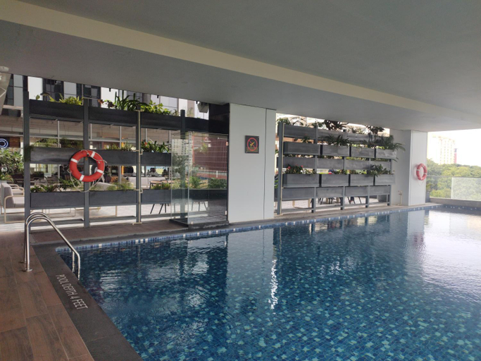 Sport & Beauty 2, Hyatt Centric Hebbal Bengaluru, Bangalore