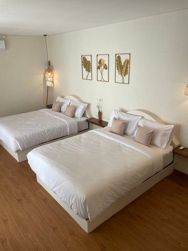 Bedroom 3, SANTAI DI VILLA, Sleman