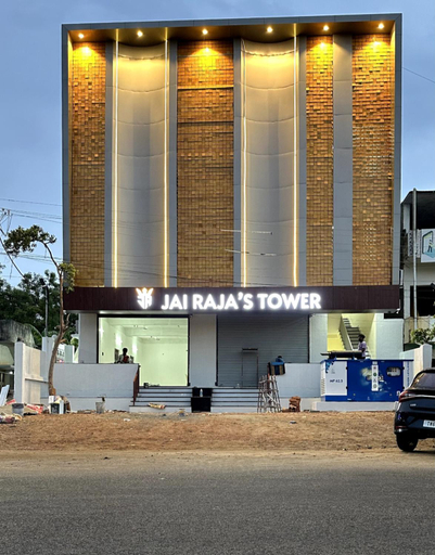 Others 4, Jai Raja's Tower , Sivaganga