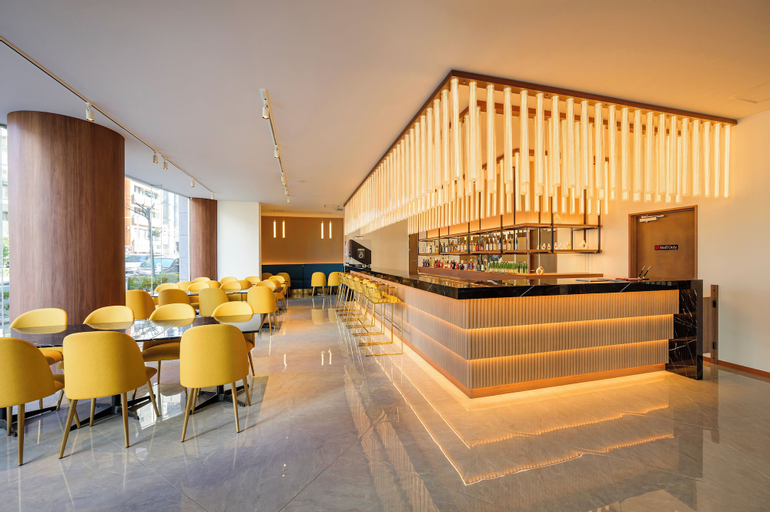 Food & Drinks 4, COCOYO HOTEL Otsuka, Toshima