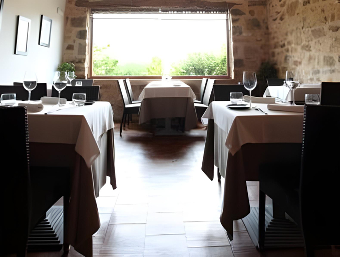 Food & Drinks 4, Hotel la Fonda de la Estacion, Teruel