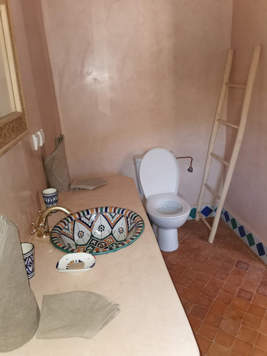 Bedroom 5, Bab El Atlas, Ouarzazate