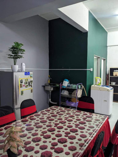 Bedroom 1, Homestay Koi, Temerloh