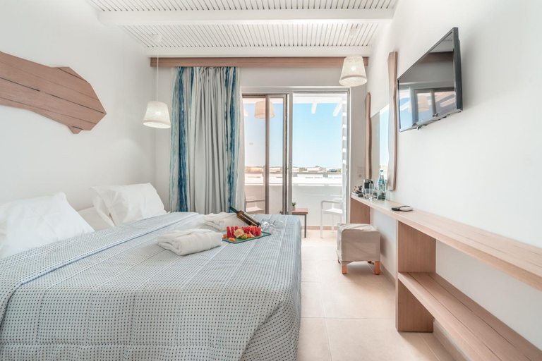 Bedroom 3, Aloe Hotel – Adults Only, South Aegean