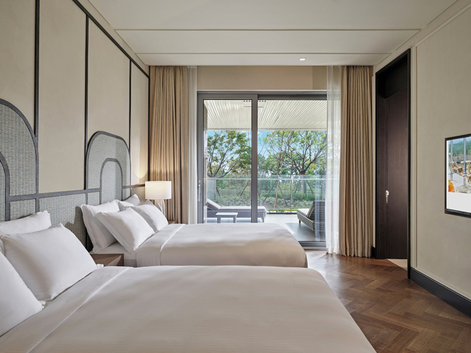 Bedroom 3, Grand Josun Hill Suite, Seogwipo