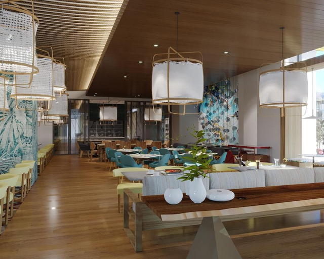 Food & Drinks 5, Hyatt Centric San Salvador, Antiguo Cuscatlán