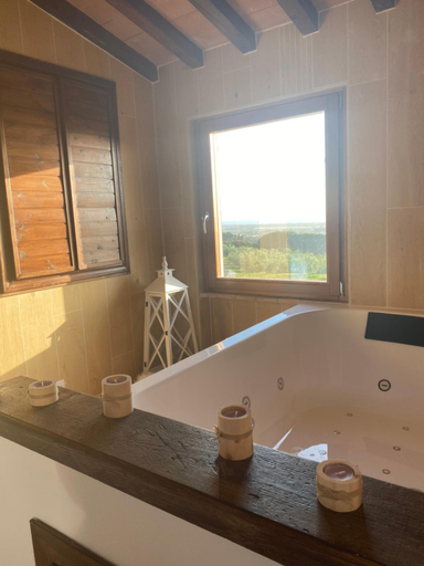 Bathroom 2, Agriturismo Suite del Conte, Livorno