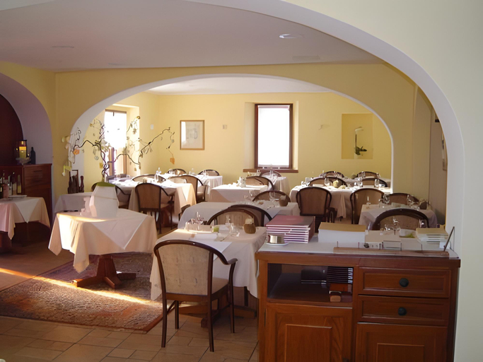 Food & Drinks 5, Ristorante Charme Hotel Tre Terre, Locarno