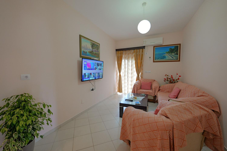 Bedroom 3, Villa M Cako, Sarandës