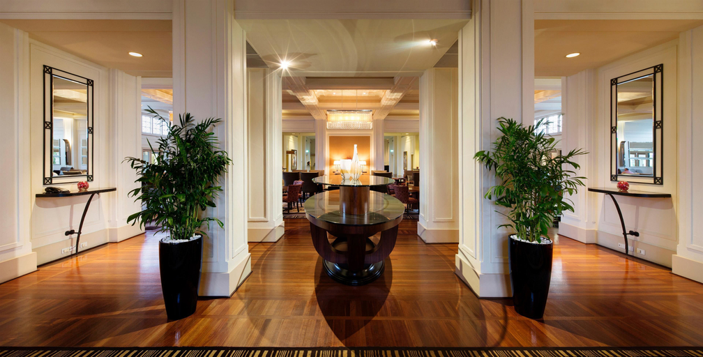 Public Area 4, Hyatt Hotel Canberra - a Park Hyatt, Canberra