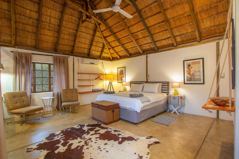 Bedroom 3, South Safari Lodge, Ehlanzeni