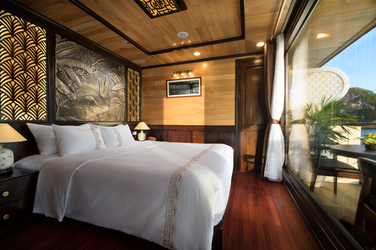 Bedroom 3, V'Spirit Cruises, Hạ Long