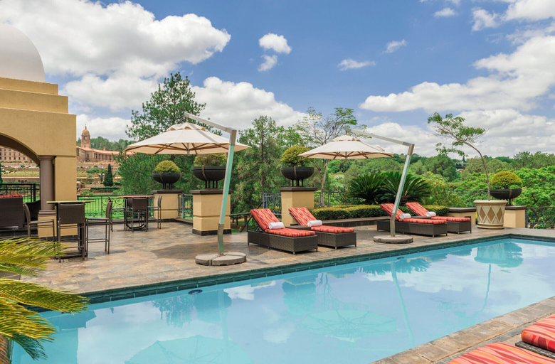 Sport & Beauty 3, CT Hotel, City of Tshwane