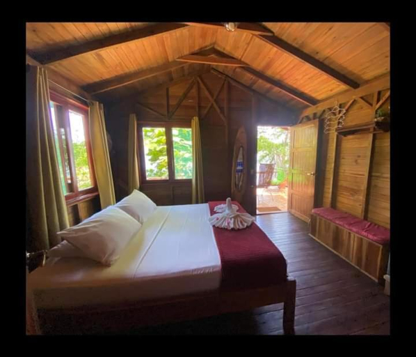 Bedroom 3, Posada Ecologica La Abuela, Masaya