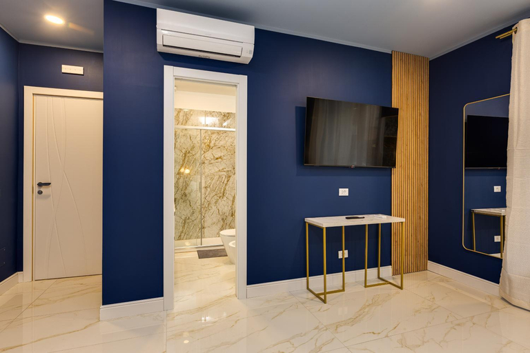 Others 2, NAIF Suites, Rome
