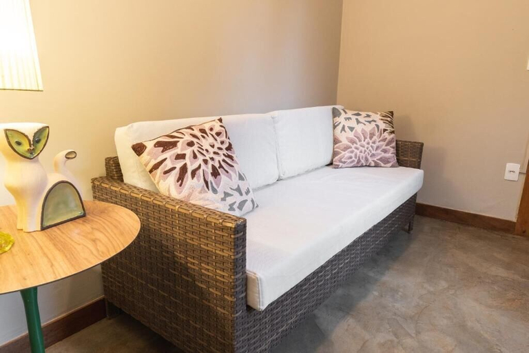Bedroom 2, Casa da Lua Pousada, Alto Paraíso de Goiás