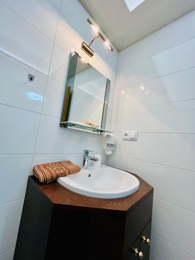 Bathroom 3, Penzion Tyche, Nové Zámky