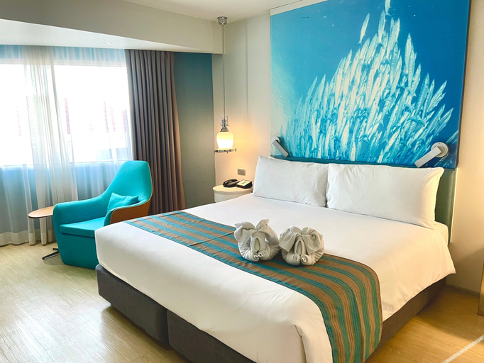 Bedroom 3, Kudos Parc Pattaya, Pattaya