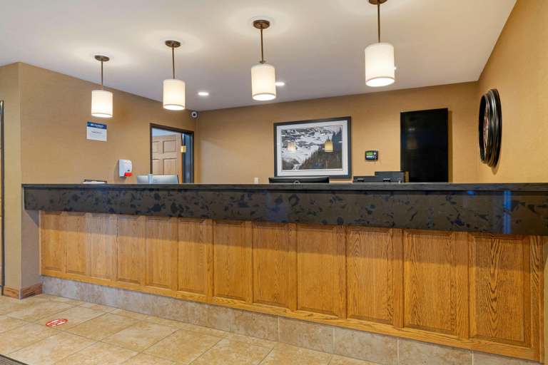 Public Area 2, Best Western Blackfoot Inn, Bingham