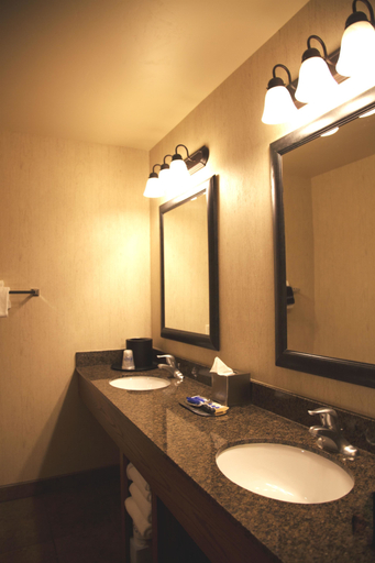 Bathroom 5, Best Western Plus Bryce Canyon Grand Hotel, Garfield