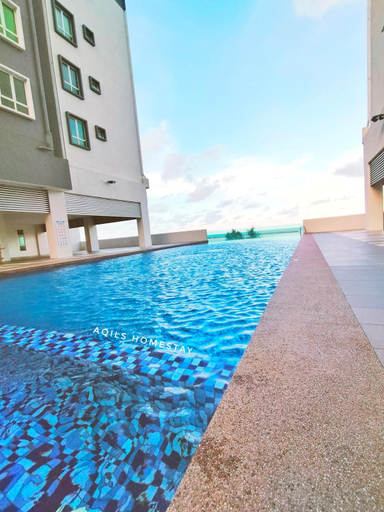 Sport & Beauty, Aqils Homestay, Kuala Terengganu