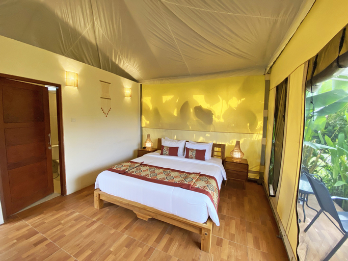 Bedroom 5, Paddy's Glamping, Badung