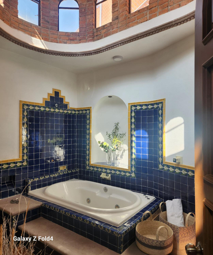 Bathroom 3, Tres Fuentes Dickinson Hotel Boutique, Allende