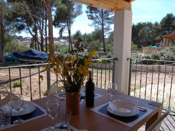 Others 5, Apartment in Veli Rat near Beaches, Sali