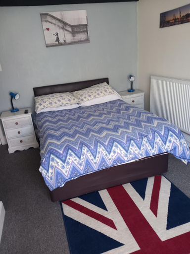 Bedroom 2, Saracens Head The Annex, Lincolnshire