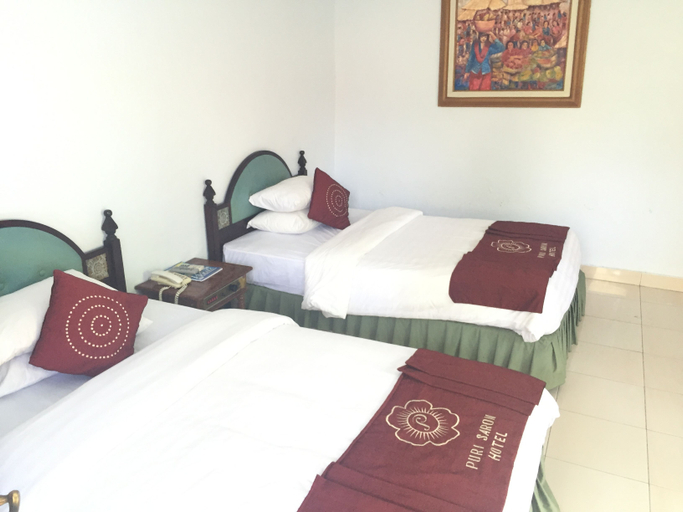 Bedroom 3, Puri Saron Hotel Madangan, Gianyar