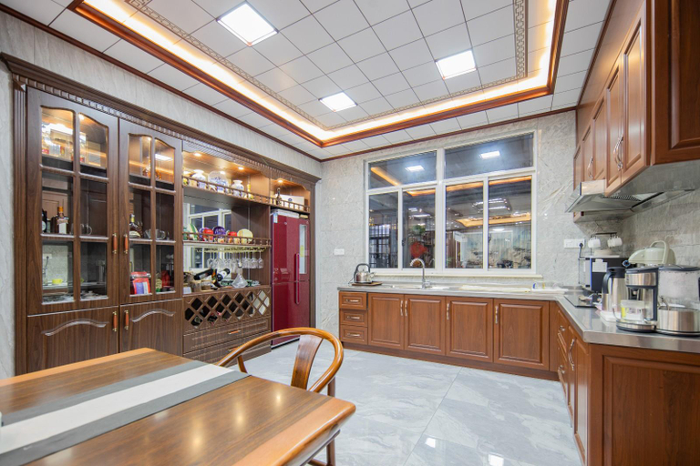 Food & Drinks 5, Floral Hotel Yilanxuan, Suzhou