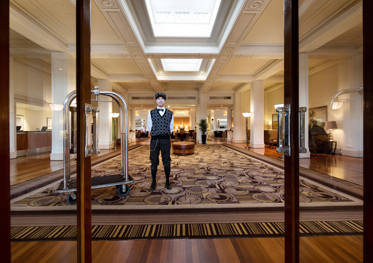 Public Area 4, Hyatt Hotel Canberra - a Park Hyatt, Canberra