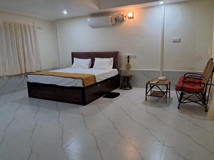 Bedroom 3, Serene Blossom Valley, Tirunelveli