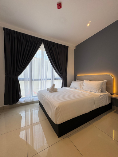 Bedroom 3, Maca Hotel by Sky Hive, Pulau Penang