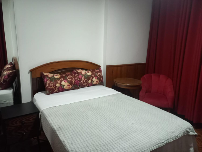 Bedroom 5, Hotel Costa Dorada, Ica