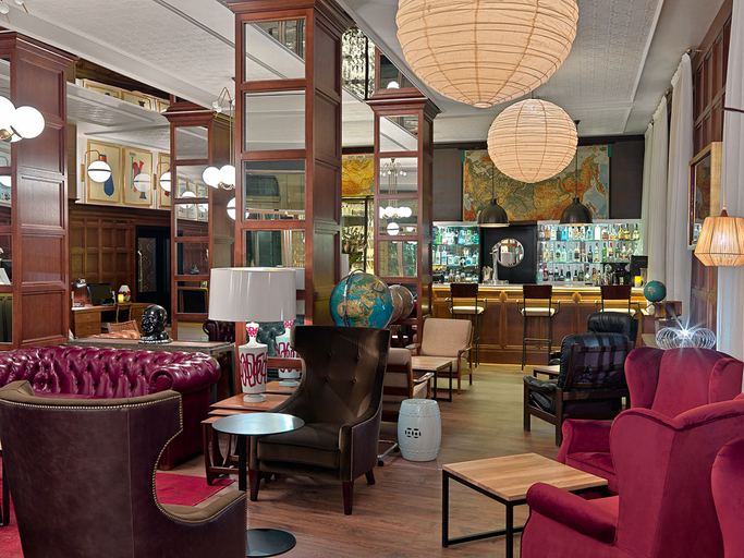 Public Area 3, H10 Montcada Boutique Hotel, Barcelona