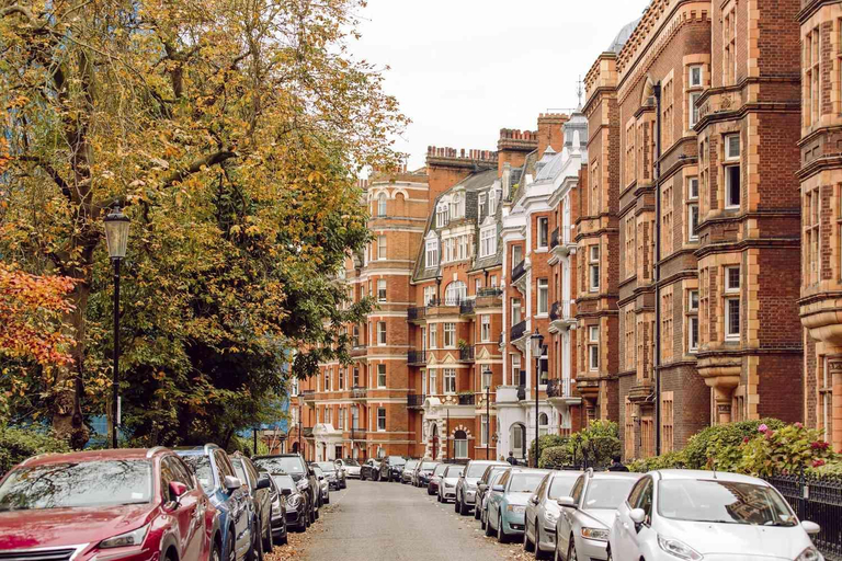 5, Londonese House in Chelsea, London
