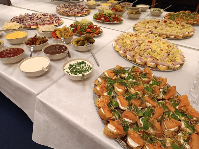 Food & Drinks 4, Hotel Becva na Horni Becve, Vsetín