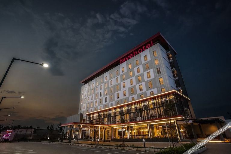 Exterior & Views 3, fave+ Hotel Pamanukan, Subang