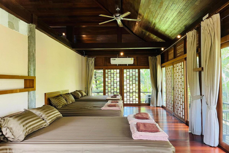 Bedroom 3, SS Pool Villa Hill, Sattahip